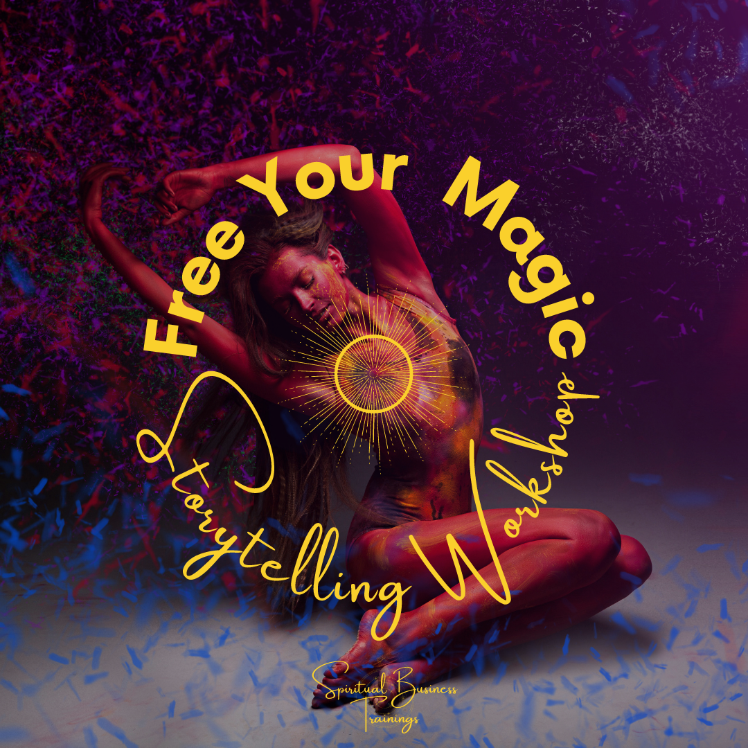 Free your magic Workshop