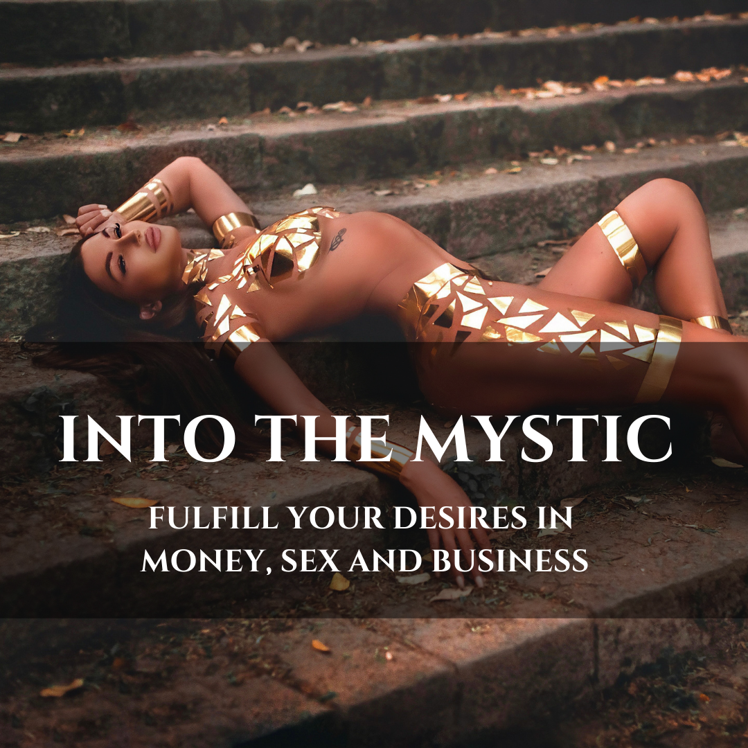 Into the Mystic Cover
